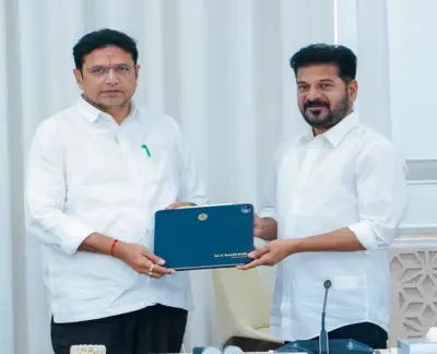 ఇక తెలంగాణ డిజిటల్ కేబినెట్