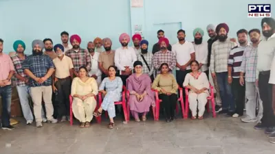 ਆਊਟਸੋਰਸ ਸਿਹਤ ਕਾਮਿਆਂ ਦਾ ਪੰਜਾਬ ਸਰਕਾਰ ਖਿਲਾਫ਼ ਹੱਲਾ ਬੋਲ, 31 ਨੂੰ ਸਿਹਤ ਮੰਤਰੀ ਦੀ ਰਿਹਾਇਸ਼ ਦਾ ਕਰਨਗੇ ਘਿਰਾਓ