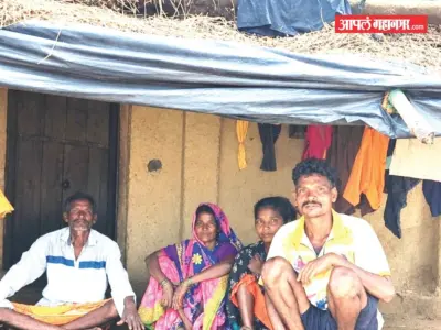 मोखाड्यात रोजगारामागे भटकणार्या आदिवासींना आधार मिळेना
