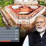 महिला आरक्षण आणि मतदारसंघ पुनर्रचना विधेयक नामंजूर
