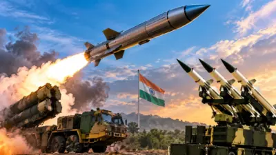 भारतीय क्षेपणास्त्र ब्रह्मोस-आकाशची जगभरात मागणी