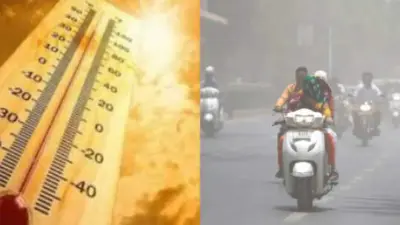AP Weather Update: రేపు ఏపీలో 11 మండలాల్లో తీవ్ర వడగాల్పులు... 64 మండలాల్లో వడగాల్పులు, ఈ జిల్లాలలో పిడుగులతో కూడిన వర్షాలు