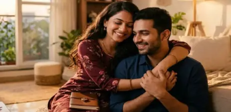 'লাভ বম্বিং' নাকি সত্যিকারের প্রেম? সম্পর্কের শুরুতে এই ৪ আচরণ আপনার জন্য হতে পারে বড় রেড ফ্ল্যাগ!