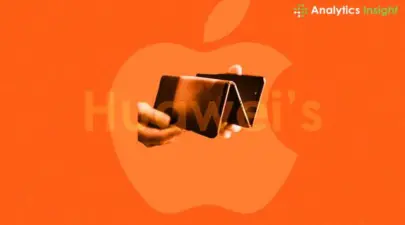Apple's Dominance Challenged: Huawei's Tri-Fold Threat