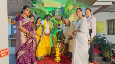 ಆತ್ಮಶಕ್ತಿ ಸಹಕಾರ ಸಂಘದಲ್ಲಿ ಬ್ರಹ್ಮಶ್ರೀ ನಾರಾಯಣಗುರುಗಳ 172ನೇ ಜಯಂತಿ ಆಚರಣೆ: ಹಿರಿಯ ಸದಸ್ಯ ಮಾಧವ ಸುವರ್ಣಗೆ ಗುರುವಂದನೆ