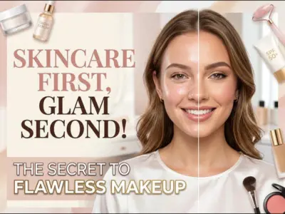 5 Beauty Habits That Make Makeup Look Better Naturally
