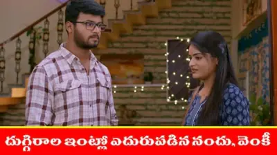 Brahmamudi Serial Today September 3rd: 'బ్రహ్మముడి' సీరియల్: చలపతిని అవమానించిన భ్రమరాంబ - వార్నింగ్ ఇచ్చిన నందు