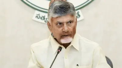 3 Zones For 3 AP Regions: Chandrababu