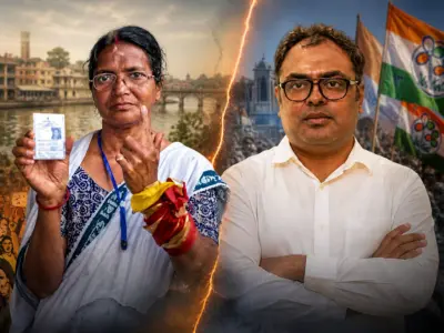 Will RG Kar Rape Victim's Mother Ratna Debnath Defeat TMC's Tirthankar Ghosh In Its Stronghold Panihati?