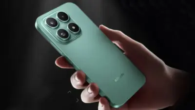 Xiaomi 17 Max मई में लॉन्च होने की उम्मीद: 200MP कैमरा, 8000mAh बैटरी वाला फ्लैगशिप फोन लीक हुआ