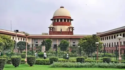 సుప్రీంకోర్టు ఆదేశాలు - రోడ్లపై పాదచారులకు ప్రత్యేక మార్గాలు