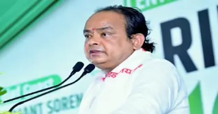 अभिषेक बनर्जी को झारखंड भेजने की अपील, स्वास्थ्य मंत्री डॉ. इरफान अंसारी ने इलाज और सुरक्षा का दिया भरोसा