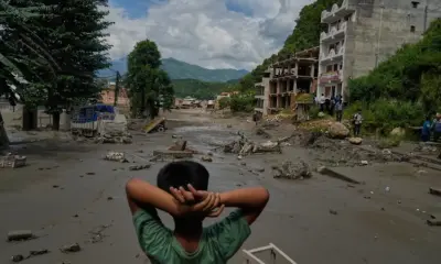 Death toll from Nepal-Tibet flash flood climbs to 469