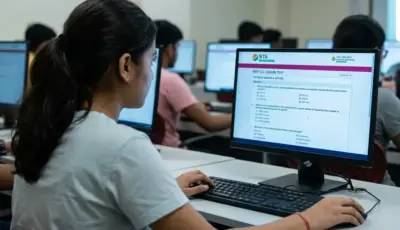 ఇక నుంచి నీట్ పరీక్ష కంప్యూటర్లోనే