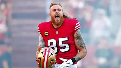 George Kittle Makes Bold Case for $50M Annual Salaries for NFL Tight Ends