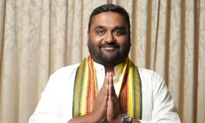 Cheepurupalli: మహానాడు విజయంపై కిమిడి రామ్ మల్లిక్ నాయుడు ప్రసంగం