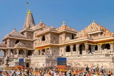 From RSS To VHP And Bajrang Dal, Here's What BJP Affiliates Say On Ram Mandir Donation Row, Check