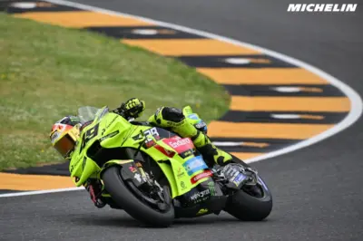 Diggia dominates in Mugello as Márquez fights back to secure Q2 spot