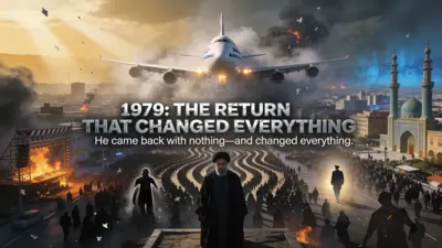 How Iran's 1979 Revolution Changed the Middle East Forever