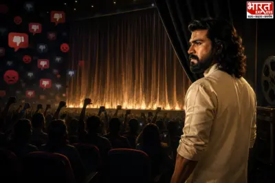 Ram Charan Reacts To Social Media Judging Films Before Release