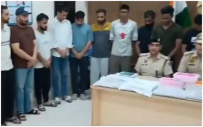 ভুয়ো কল সেন্টারের পর্দাফাঁস, মার্কিন নাগরিকদের ঠকিয়ে সাইবায় প্রতারণায় গ্রেফতার ১১