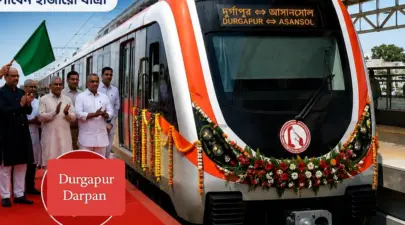 দুর্গাপুরে সেমিকন্ডাক্টর ইউনিট, আসানসোল-দুর্গাপুর মেট্রোর সম্ভাবনা