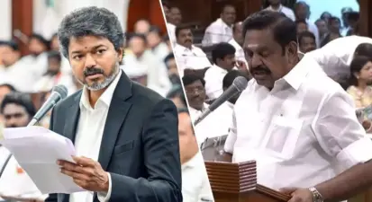 డ్రగ్స్ దొరికిన సీఎం విజయ్ స్పందించరా? అన్నాడీఎంకే