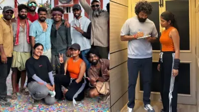 சேயோன் படத்தின் முதல் பாடலின் ஷூட்டிங்கை முடித்த படக்குழு - வைரலாகும் தகவல்