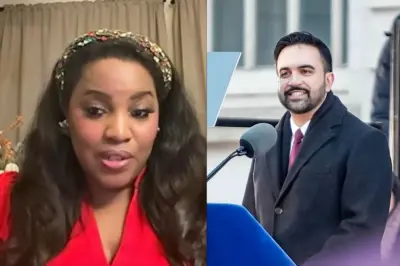 Singer Mary Millben Calls Zohran Mamdani Radical: زہران ممدانی 'انتہا پسند' اور 'غلط راستے' پر ہیں.''، امریکی سنگر میری مل بین کا نیویارک کے میئر پر بڑا الزام