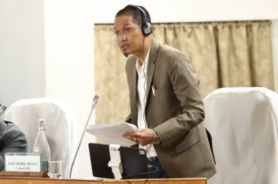 Meghalaya freezes, then clears Sting ban after inquiry into student's death