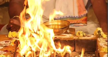 പ്രധാന കാര്യങ്ങള്ക്കെല്ലാം അഗ്നിയെ സാക്ഷിയാക്കുന്നു: സൂര്യന്റെ പ്രതിനിധിയായ അഗ്നിയെ ആരാധിച്ചാല്..
