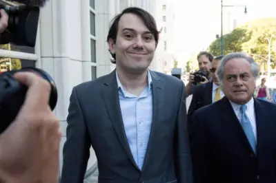 Martin Shkreli Accuses IONQ Of Making Wild Bitcoin Mining Claims: 'They Were Lying'
