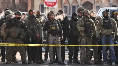 Glam Doll Donuts' 'ICE OUT' message surfaces after latest Minneapolis Border Patrol shooting; 'will always stand'