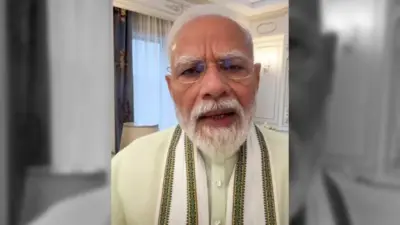 पंतप्रधान मोदी यांचा 'स्वदेशी' पुढाकार