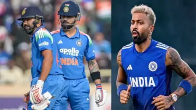 టీమిండియాకు షాక్.. అఫ్ఘన్ వన్డే సిరీస్కు హార్దిక్ దూరం!