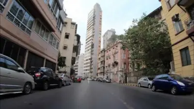 वाळकेश्वर रोडची रुंदी कमी करण्याविरोधात रहिवासी हायकोर्टात