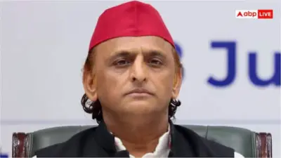 'BJP सरकार है या वॉटर फिल्टर?' MLA सचिन यादव के निलंबन पर भड़के अखिलेश