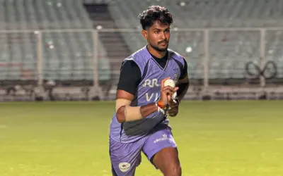 KKR name replacement player for injured Matheesha Pathirana