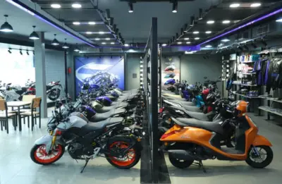 Yamaha Eyes 1.1 Million Sales in 2026 on H2 Festive Demand Surge | Autocar Professional