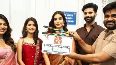 Maruthi : 'రాజాసాబ్' తర్వాత మొదటిసారిగా మీడియా ముందుకు మారుతి