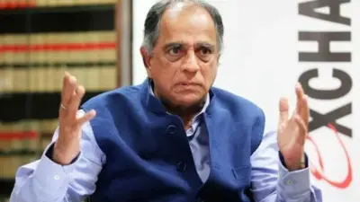 Pahlaj Nihalani death: ಬಾಲಿವುಡ್ನ ಯಶಸ್ವಿ ನಿರ್ಮಾಪಕ ಪಹ್ಲಾಜ್ ನಿಹಲಾನಿ ನಿಧನ