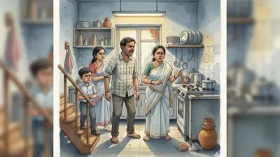 हम अलग नहीं - गृहलक्ष्मी श्रेष्ठ कहानी