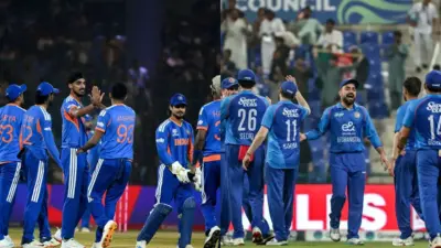 भारत-अफगानिस्तान T20 सीरीज का पूरा शेड्यूल जारी, जानिए कब और कहां होंगे मुकाबले