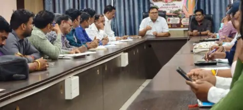 अमरावतीत साथीचे आजार रोखण्यासाठी मनपा आरोग्य विभाग ॲक्शन मोडवर