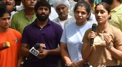 'പോരാട്ടം തുടരും'; ലൈംഗികാതിക്രമക്കേസില് ബ്രിജ് ഭൂഷണെ കോടതി വെറുതെ വിട്ടതില് പ്രതികരിച്ച് വിനേഷ് ഫോഗട്ട്