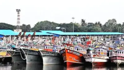 കേരളതീരത്ത് ട്രോളിംഗ് നിരോധനം ജൂണ് 9 മുതല്