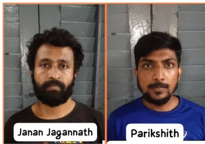 ಮಂಗಳೂರಿನಲ್ಲಿ ಮಾದಕ ವಸ್ತು ಮಾರಾಟಕ್ಕೆ ಯತ್ನ: ಮೂವರು ಆರೋಪಿಗಳ ಬಂಧನ