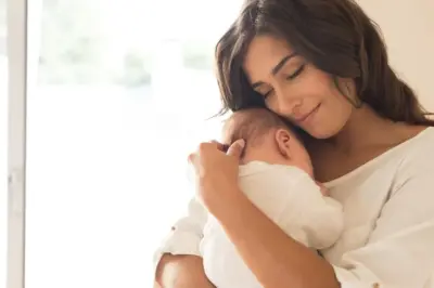 How to burp a baby correctly: Different positions every new parent should know