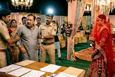 সরকারি প্রকল্পের টাকা তুলতে গিয়ে ফাঁসলেন বাবা! নাবালিকা মেয়ের বিয়ের তথ্য গোপনের জেরে গ্রেপ্তার
