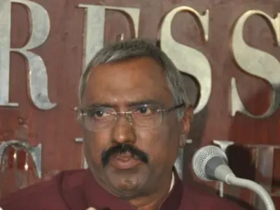 Kommineni Gets Judicial Remand